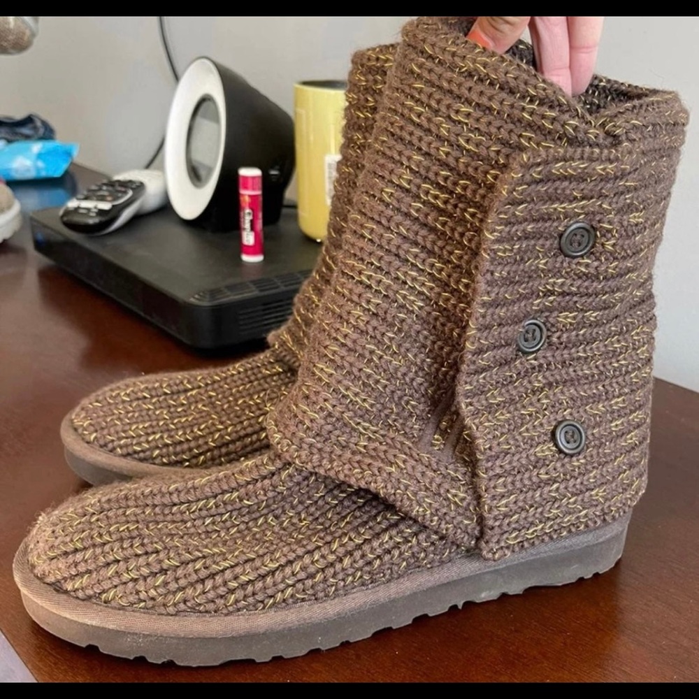 UGG Classic Cardy